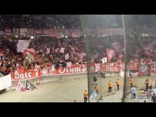 Olympiakos - Panathinaikos 1O.O4.2O14 - Basketball