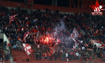 Ολυμπιακός - ατρόμητος 2-1