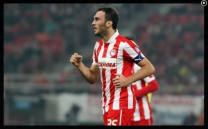 Vasilis Torosidis to leave Olympiakos