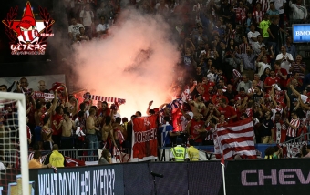 Ολυμπιακός - μίλαν 3-0