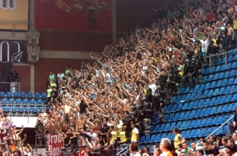 partizan-Crvena Zvezda 78-72