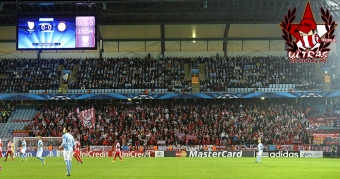 μάλμε - Ολυμπιακός 2-0