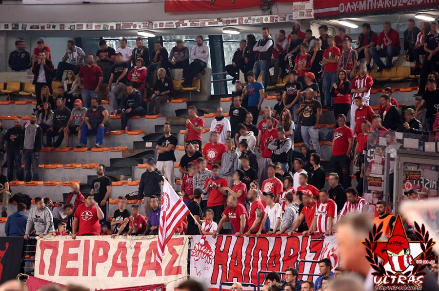 Ολυμπιακός- κλάψα 93-58