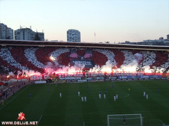 Ερυθρός Αστέρας - σπαρτάκ 4-1