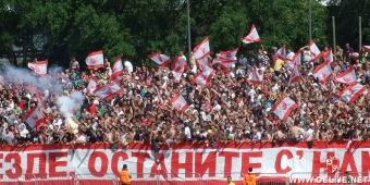 vojvodina - Crvena  Zvezda 2:1