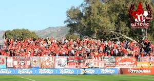 πλατανιάς - Ολυμπιακός 1-1