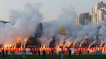 Sloboda - Zvezda   1-1