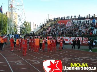  naftan (Belarus) - Crvena Zvezda 3-4