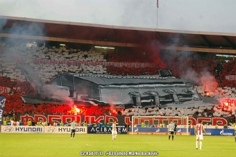 Crvena Zvezda-rad 3:1