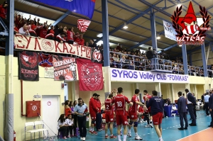 μπαοκ - Ολυμπιακός 3-1