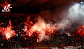 Ολυμπιακός - παναιτωλικός 2-0