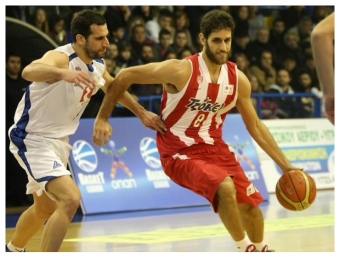 Panelefsiniakos 76-94 Olympiakos