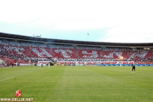 Ερυθρός Αστέρας - οφκ Βελιγραδίου 1-0