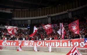 Olympiakos 75-55 Siena