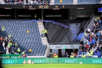 aik - djurgarden