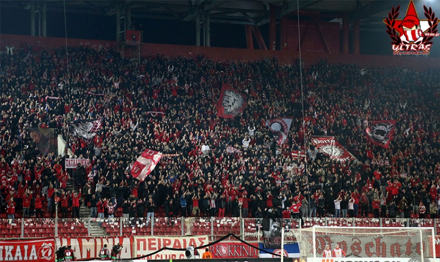 Ολυμπιακός - Ντνίπρο 2-2