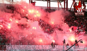 Ολυμπιακός - βούλγαροι 2-1