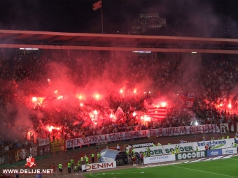 Crvena Zvezda-radnicki nis 3:2