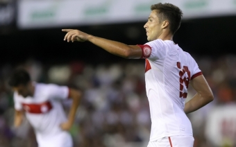 Valencia 2-1 Olympiakos