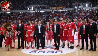 Ολυμπιακός - απόλλων Πάτρας 80-53