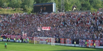 Smederevo - Zvezda 0:1, 28.08.2011