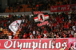 Olympiakos 85-81 Caja Laboral