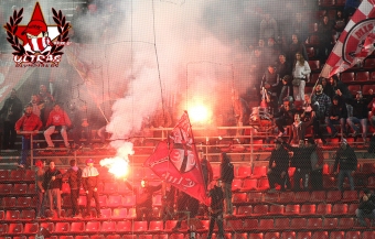 Ολυμπιακός - τύρναβος 8-0