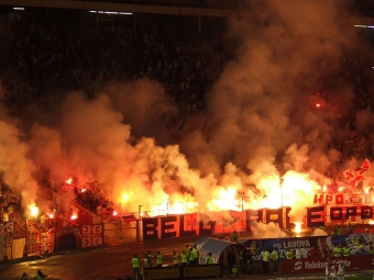 Ερυθρός Αστέρας - BSK 2-0