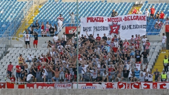  omonoia-Crvena Zvezda 0:0 (5:6)