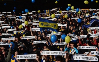 02-12-2012  MK Dons - AFC Wimbledon 2-1