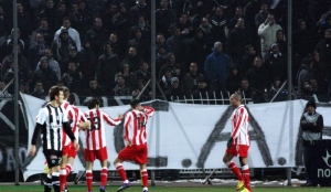 Voulgaroi 0-2 Olympiakos