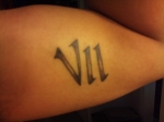VII VII