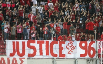 Justice for 96+21